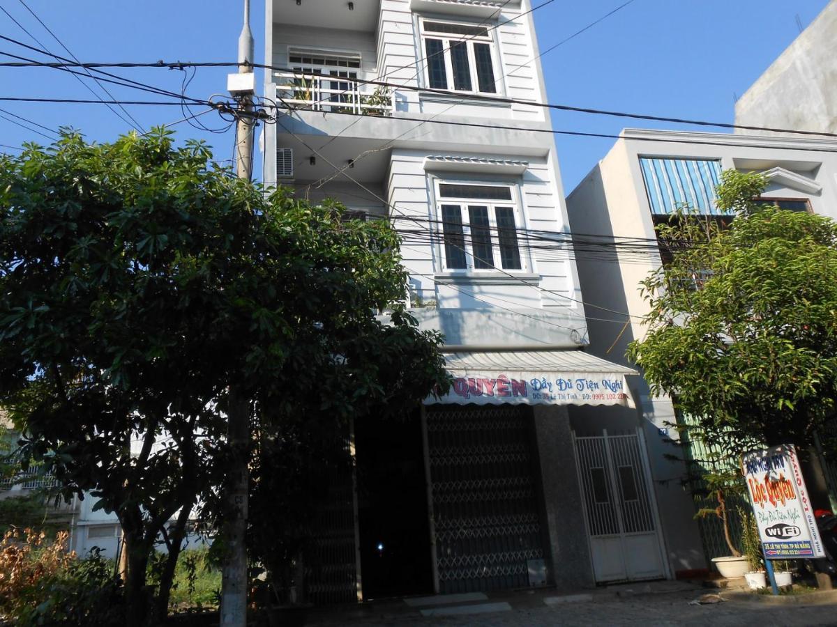 Hostel Loc Quyen ดานัง ภายนอก รูปภาพ