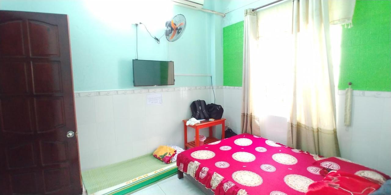 Hostel Loc Quyen ดานัง ภายนอก รูปภาพ
