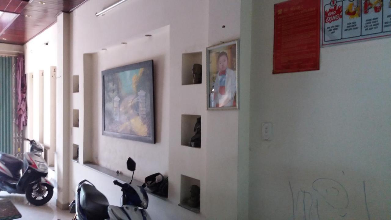 Hostel Loc Quyen ดานัง ภายนอก รูปภาพ