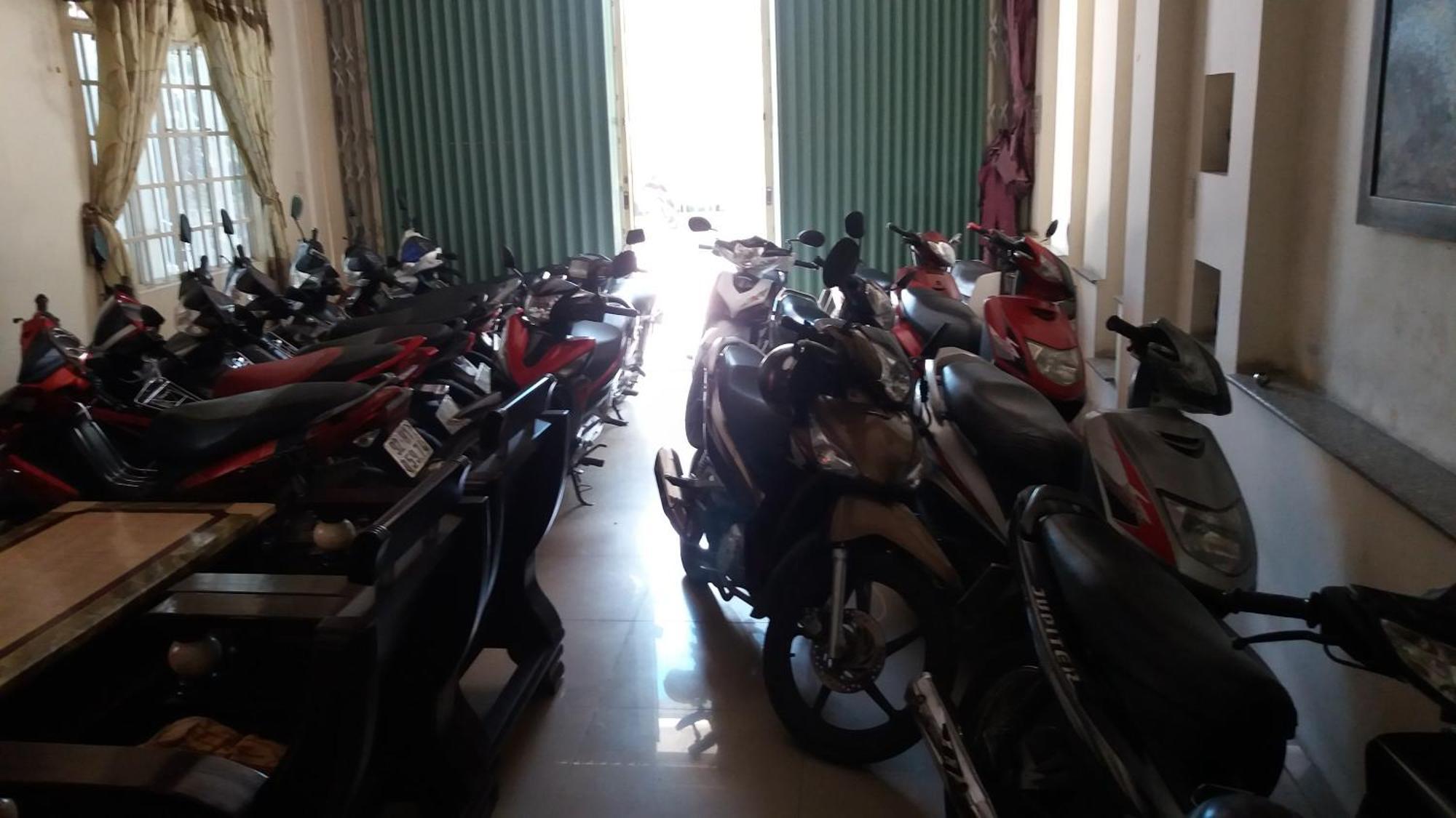 Hostel Loc Quyen ดานัง ภายนอก รูปภาพ