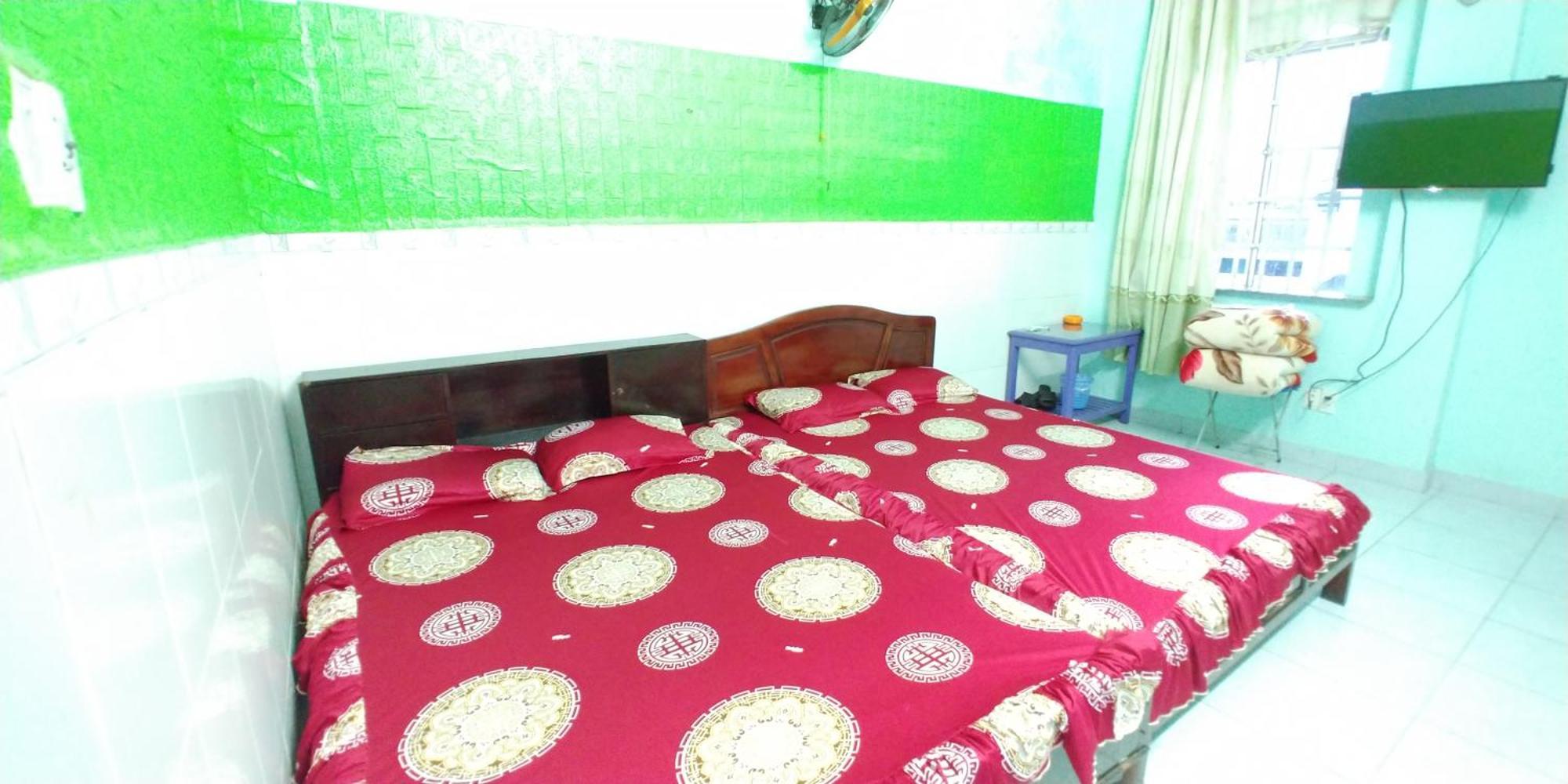 Hostel Loc Quyen ดานัง ภายนอก รูปภาพ