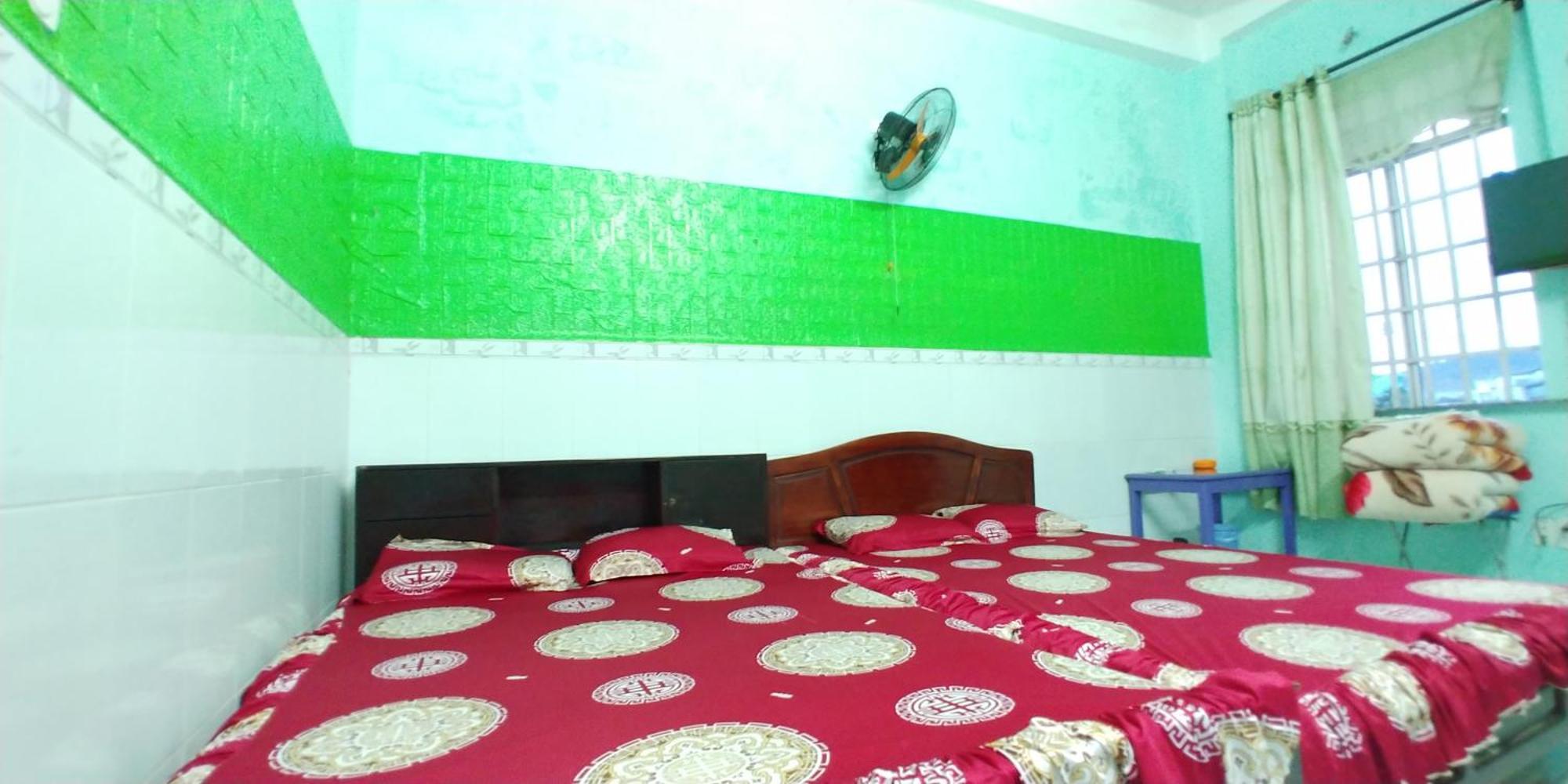 Hostel Loc Quyen ดานัง ภายนอก รูปภาพ