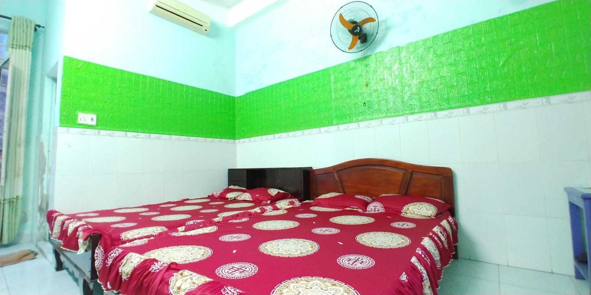 Hostel Loc Quyen ดานัง ภายนอก รูปภาพ
