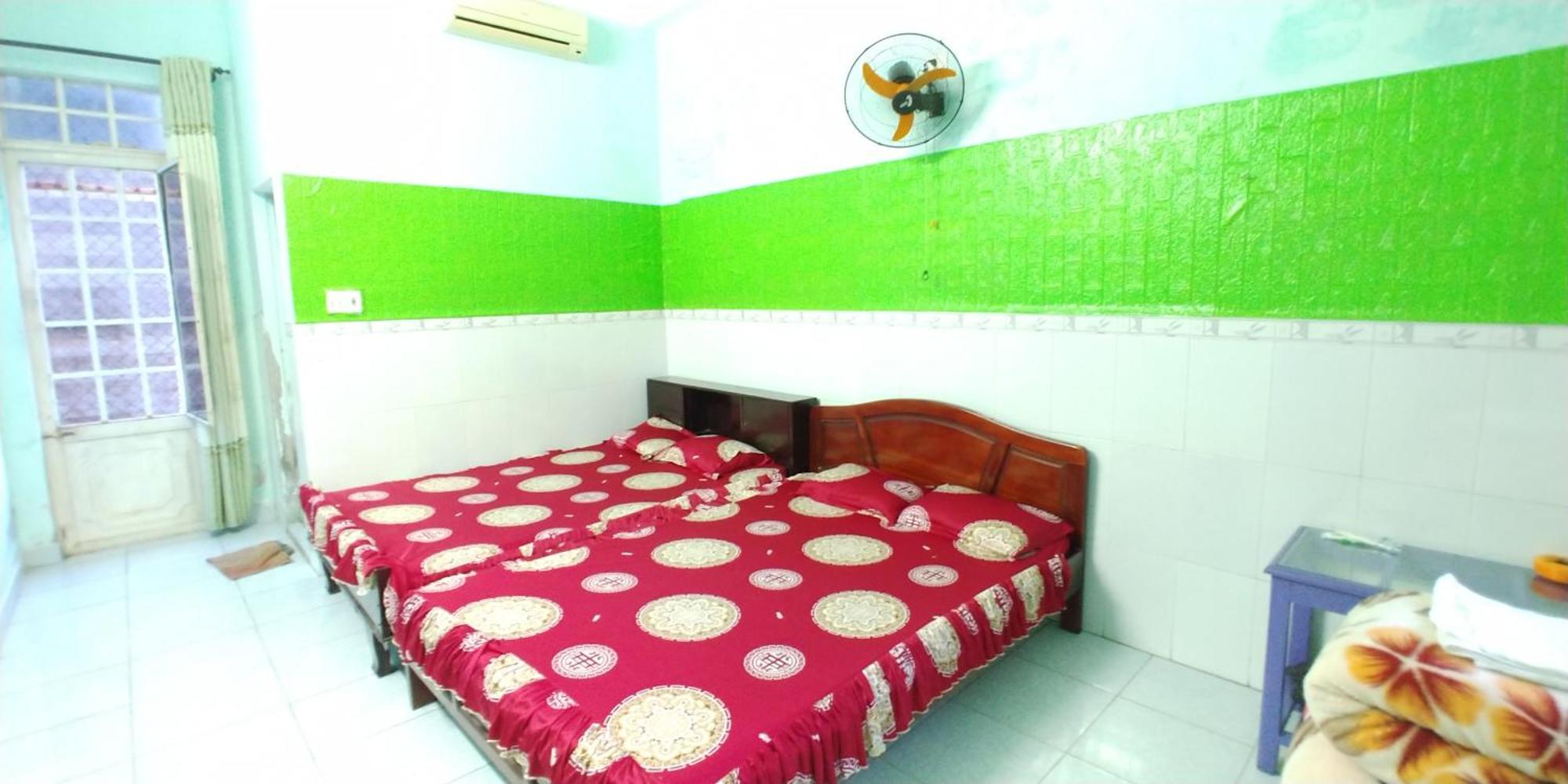 Hostel Loc Quyen ดานัง ภายนอก รูปภาพ