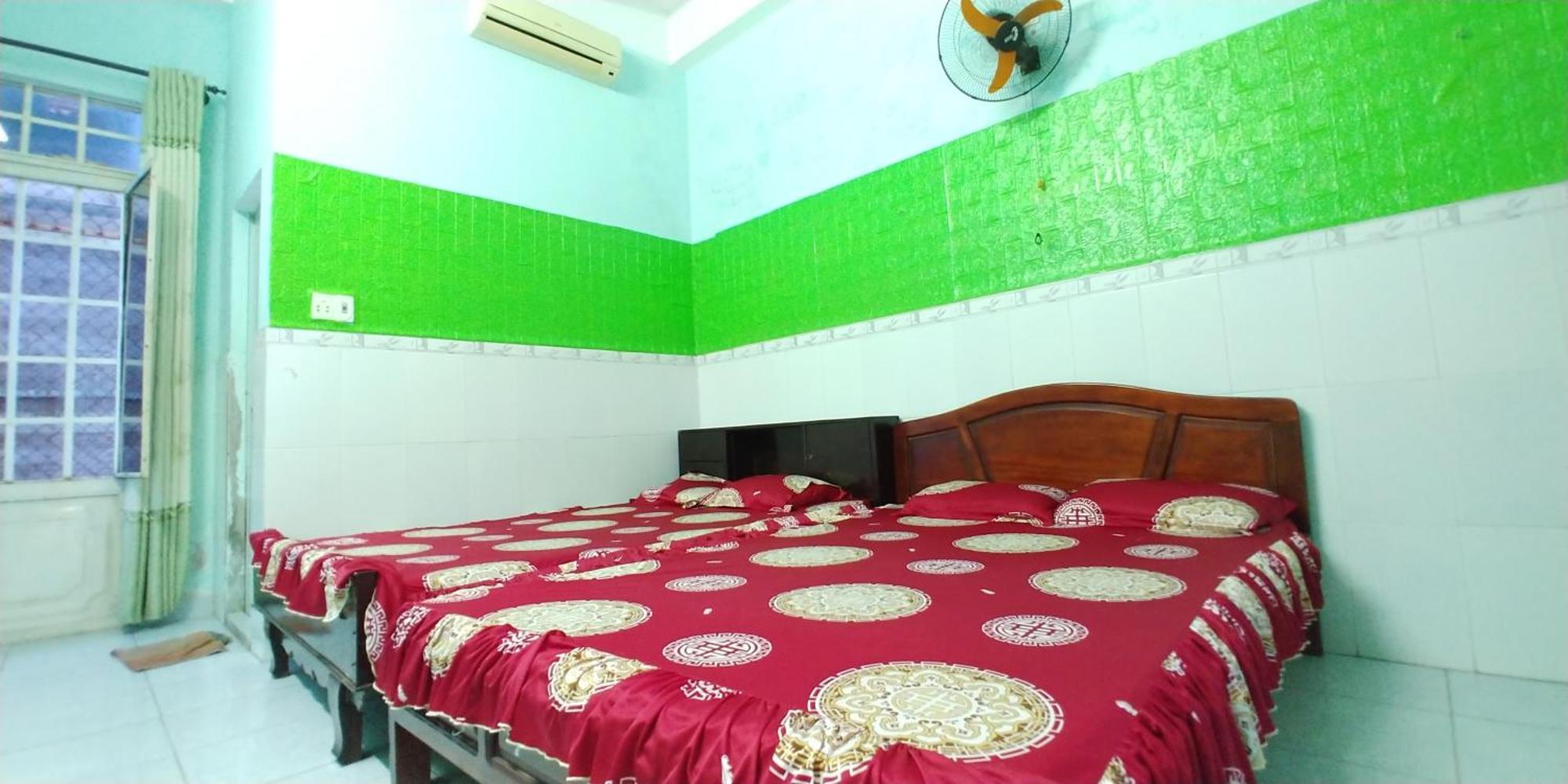 Hostel Loc Quyen ดานัง ภายนอก รูปภาพ