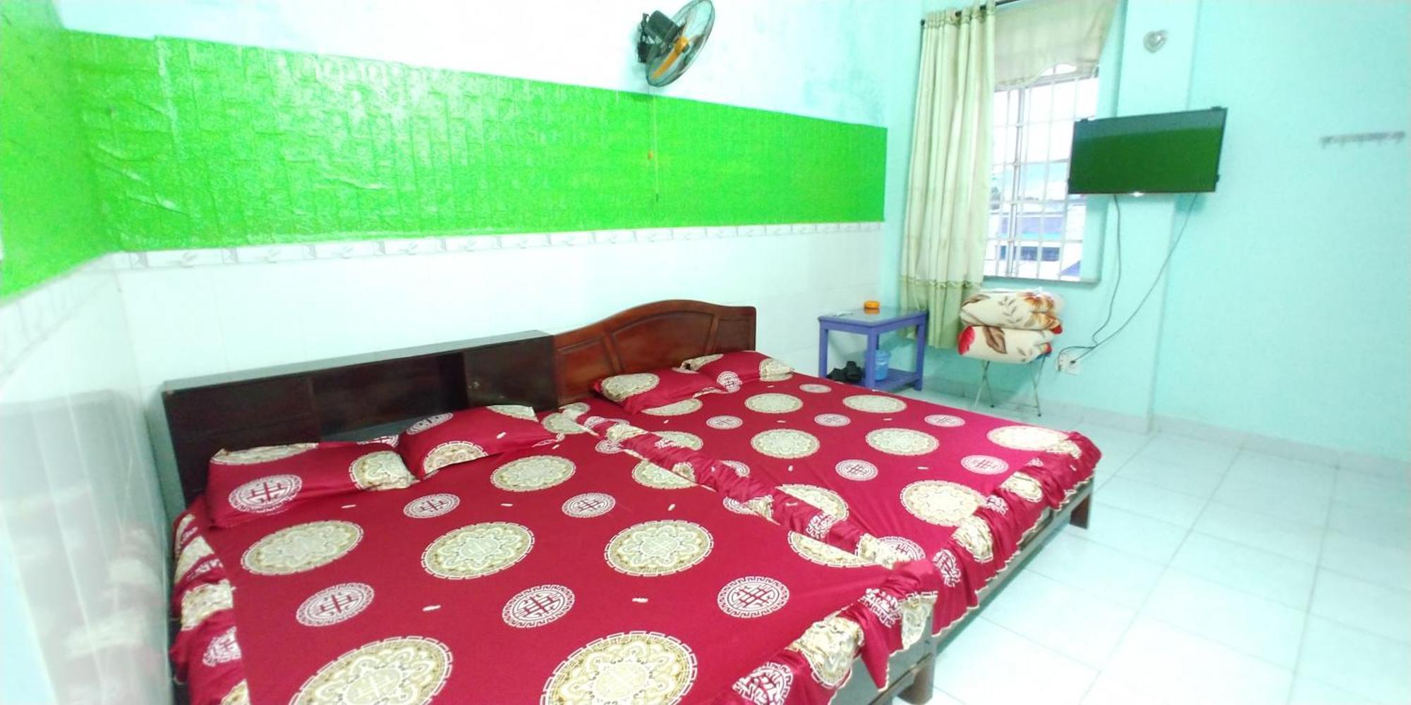 Hostel Loc Quyen ดานัง ภายนอก รูปภาพ