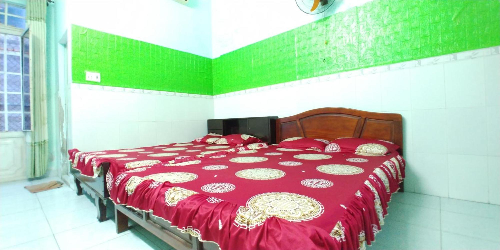 Hostel Loc Quyen ดานัง ภายนอก รูปภาพ