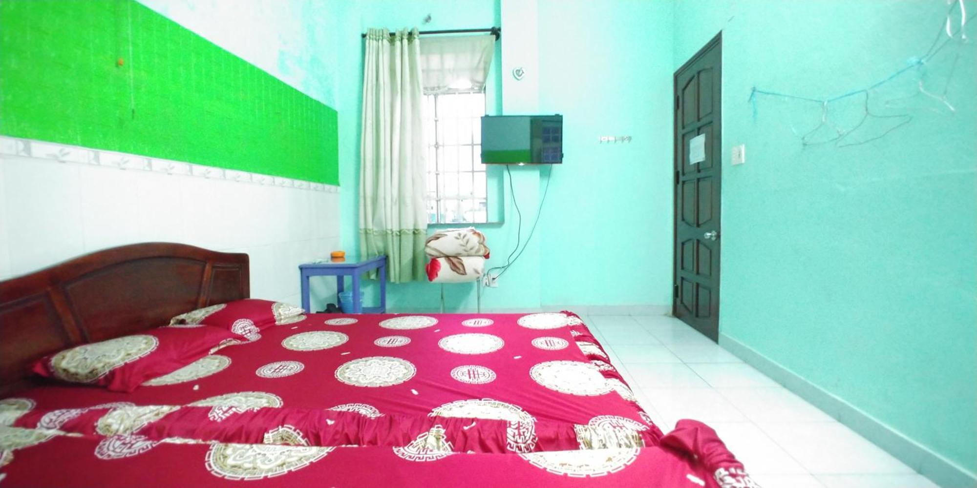 Hostel Loc Quyen ดานัง ภายนอก รูปภาพ